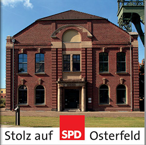 SPD-Programm für Osterfeld.