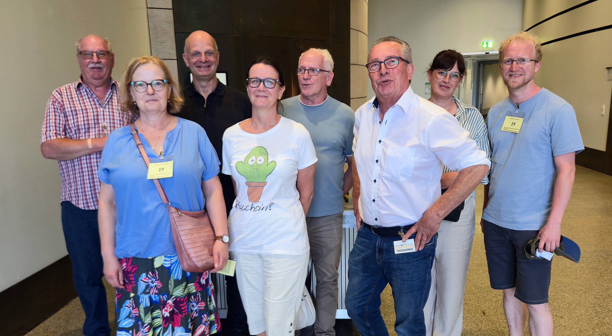 VdK im Landtag